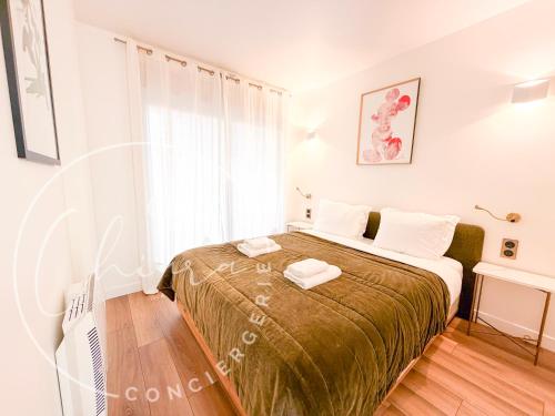Modern Parisian Apartment - near Eiffel Tower