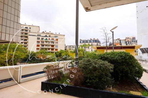 Modern Parisian Apartment - near Eiffel Tower