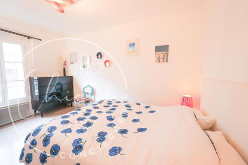 bail mobilité - Feel at Home in Paris - Chic & Cozy Apartment