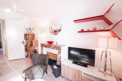 bail mobilité - Feel at Home in Paris - Chic & Cozy Apartment