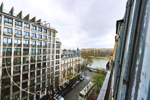 bail mobilité - Feel at Home in Paris - Chic & Cozy Apartment