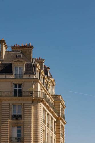 Hôtel Bourgogne & Montana photo 45