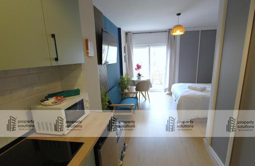 530 Iris Apartamento Estudio - Cerca de bares, restaurantes y tiendas - A 10 minutos de la playa caminando