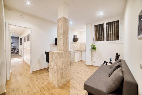 Intero grande appartamento deluxe a Stazione Trastevere