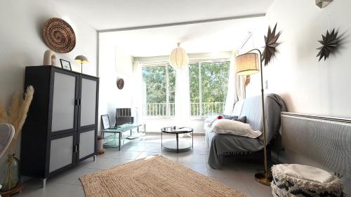 Escale -Cosy & Lumineux -proche port - plage