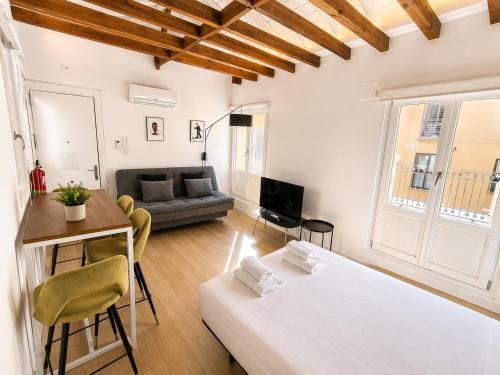 Suites La Latiina - Madrid Centro