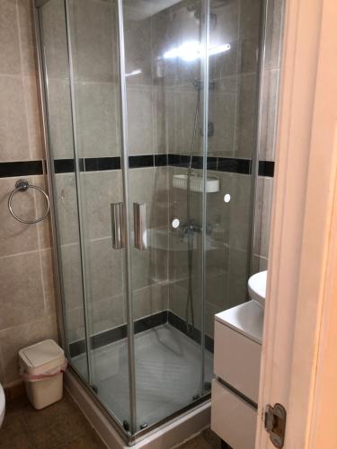 Centrally located and comfortable studio apartment in Nerja 4B