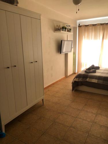 Centrally located and comfortable studio apartment in Nerja 4B