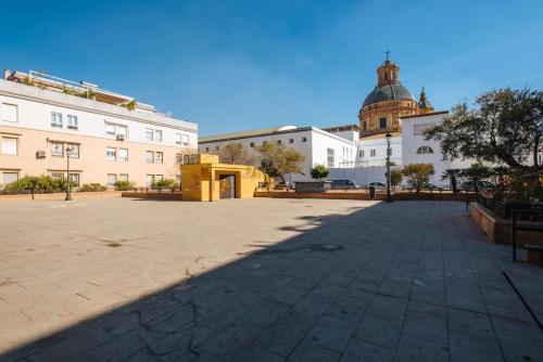 La Puerta Verde en el Casco Antiguo