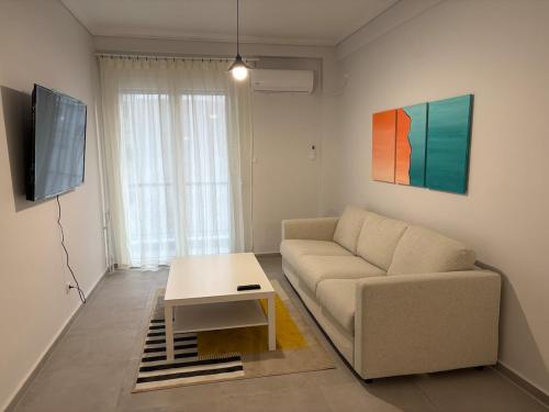 Central apartment