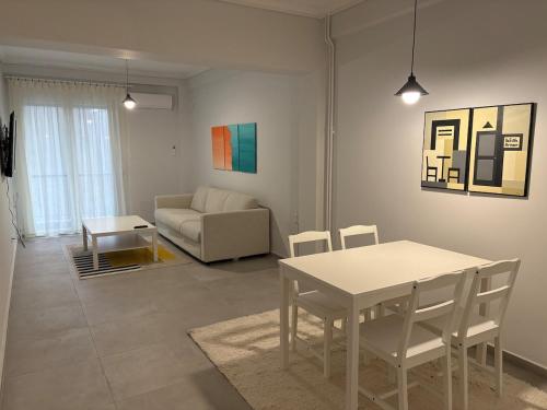 Central apartment