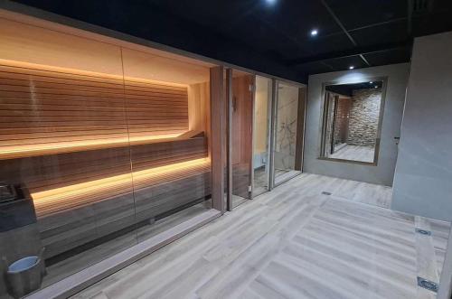 Chalets de Wengen B45 - Paradiski - heated pool