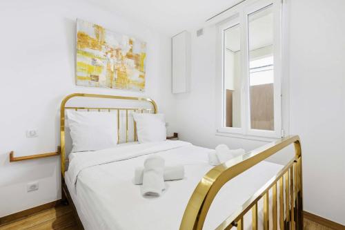 Le Garden Azur Appartement Cozy Jardin