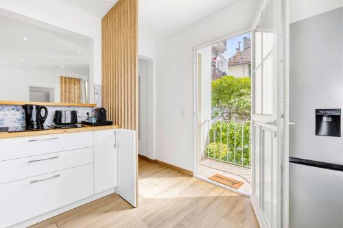 Le Garden Azur Appartement Cozy Jardin