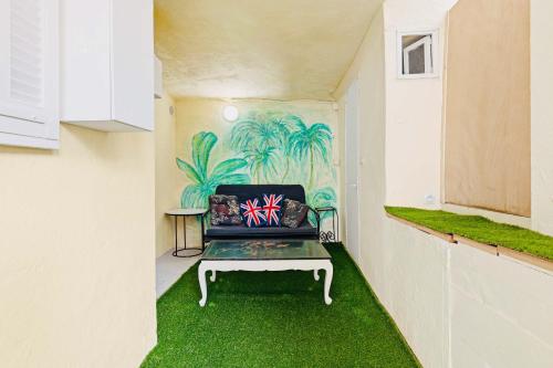 Le Garden Azur Appartement Cozy Jardin