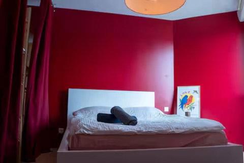 La Business class - Standing - Tramway - Parking photo 65