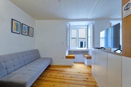 Cozy central flat Lisbon