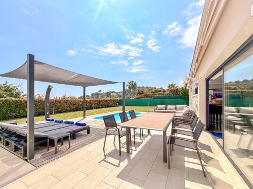 Escapade Ultime avec Piscine, Jacuzzi & Gym