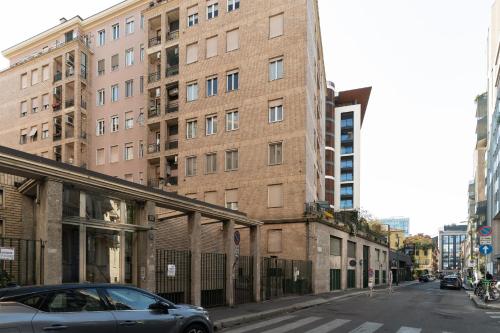GuestHost - Cozy Balcony Flat X2 Porta Garibaldi