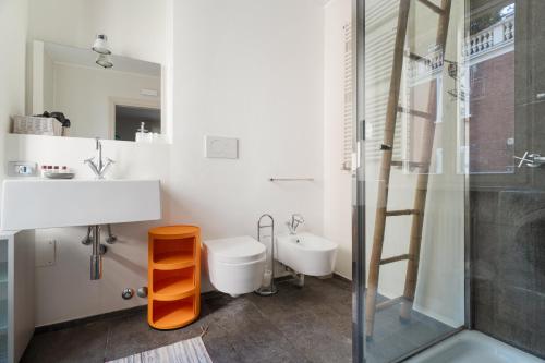 GuestHost - Cozy Balcony Flat X2 Porta Garibaldi