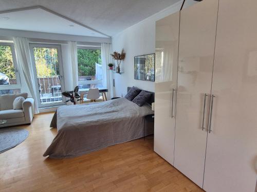 Foto Sonnige Loft mit Dachterasse 2