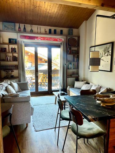 Appartement ensoleillé aux Tines, vue Massif photo 10