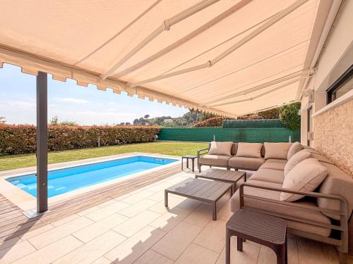 Escapade Ultime avec Piscine, Jacuzzi & Gym
