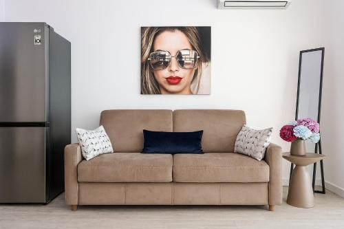 2 Bedroom Luxury Sea View Terrace