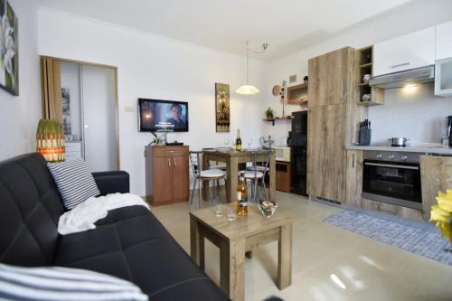 Comfortable stay near Umag center