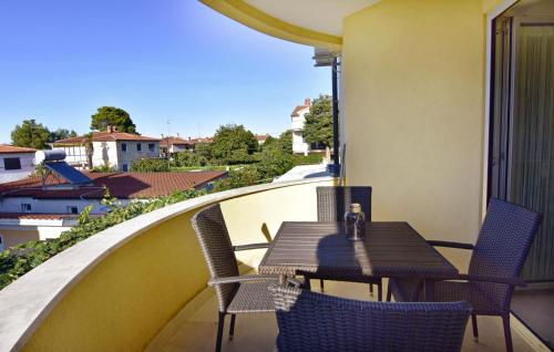 Apartment with terrace near Umag beach