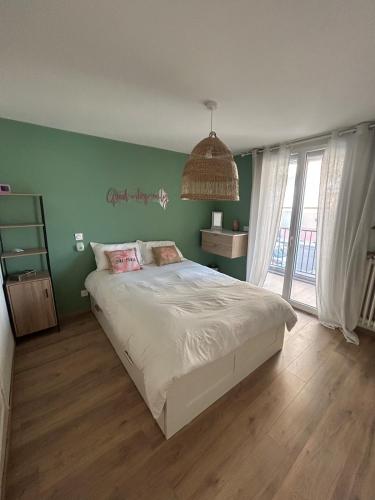 Charmant T3 lumineux SETE