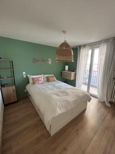 Charmant T3 lumineux SETE