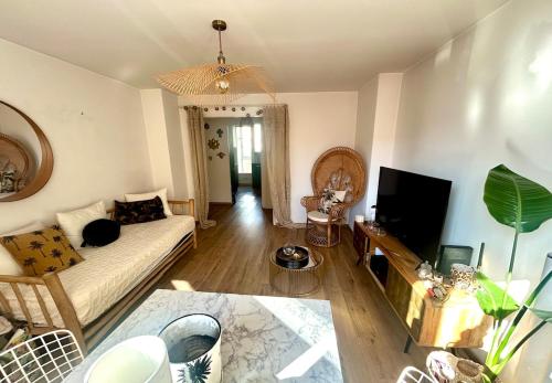 Charmant T3 lumineux SETE