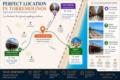 Aurora - Torremolinos Center - Sea Wiew