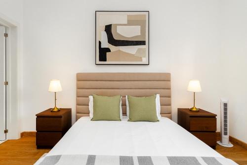 WHome Central Lisbon Apartment with Easy City Access
