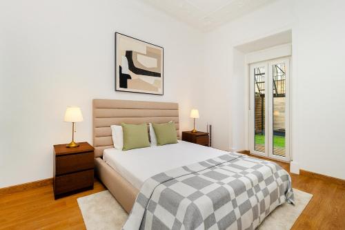 WHome Central Lisbon Apartment with Easy City Access