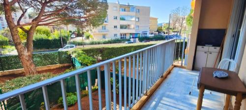 Nice family studio near the beach Fréjus