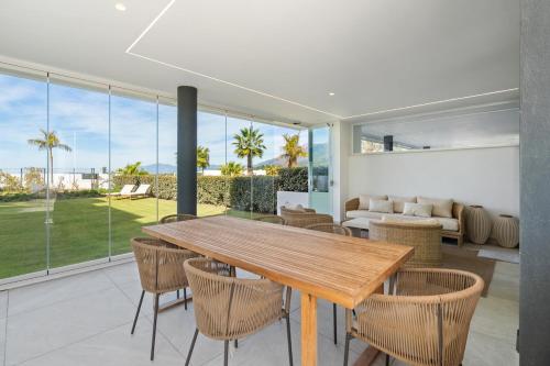 Luxury 3 bed Apt Soul Marbella - RDR534