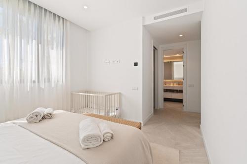 Luxury 3 bed Apt Soul Marbella - RDR534