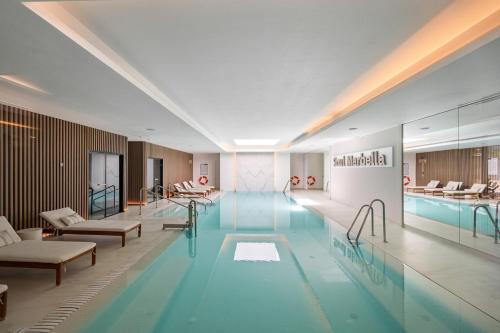 Luxury 3 bed Apt Soul Marbella - RDR534