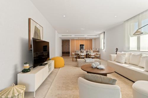 Luxury 3 bed Apt Soul Marbella - RDR534