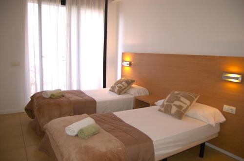 Apartamento Aura, centro de Lloret de Mar 2 dormitorios