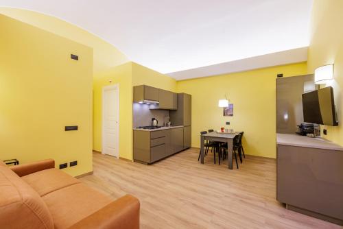 Satriano Style Flat - Double apartment