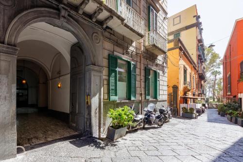 Satriano Style Flat - Double apartment
