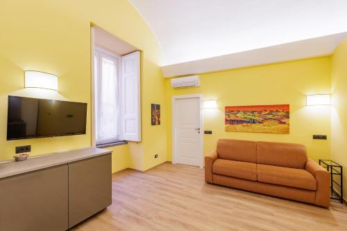 Satriano Style Flat - Double apartment