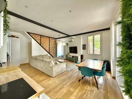 Appartement Duplex 125 m2