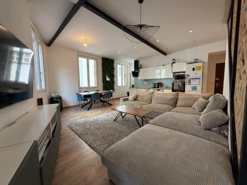 Appartement Duplex 125 m2