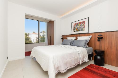 Vue mer exceptionnelle sur plage du Midi en 1re ligne- 2 chambres