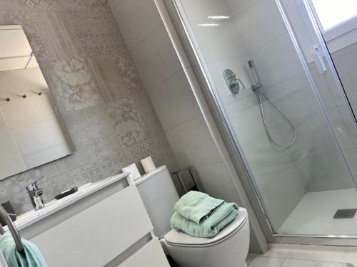 Central new build in Torrevieja