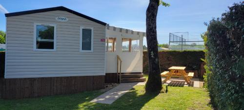 Mobil-Home 770 - Climatisé - Les Charmettes